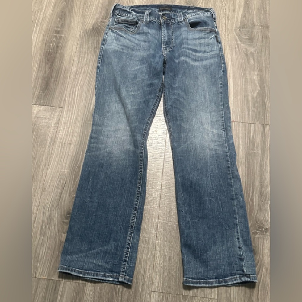 Silver Jeans W 32